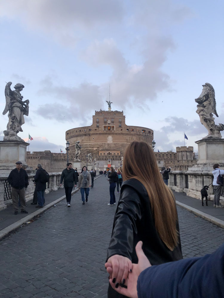 IMG_3217 Exploring Castel Sant Angelo