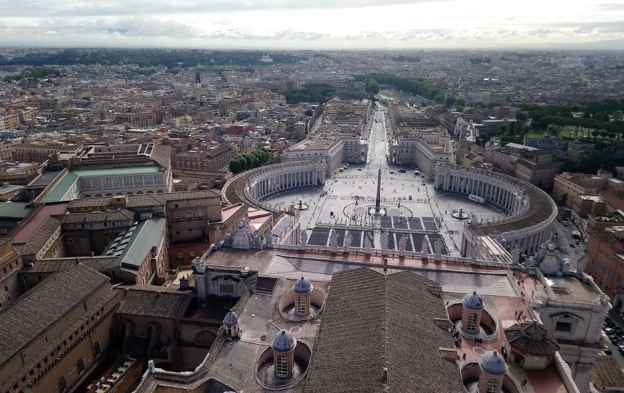 basilica Vatican tour and the Basilica