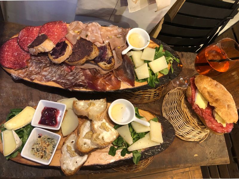 food tour in Rome
