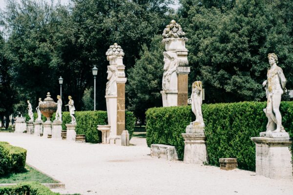 villa borghese guided tour rome